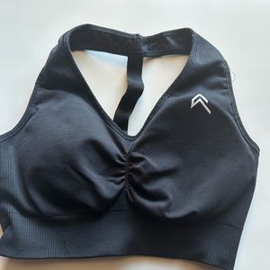 Black size medium oner active sports bra